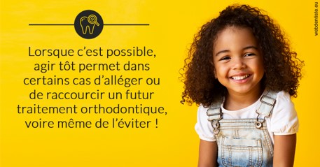 https://dr-landreau-franck.chirurgiens-dentistes.fr/L'orthodontie précoce 2