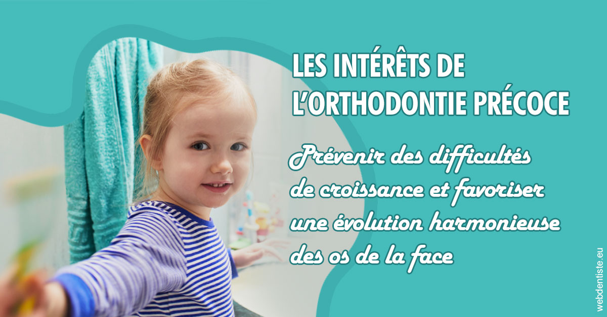 https://dr-landreau-franck.chirurgiens-dentistes.fr/Les intérêts de l'orthodontie précoce 2