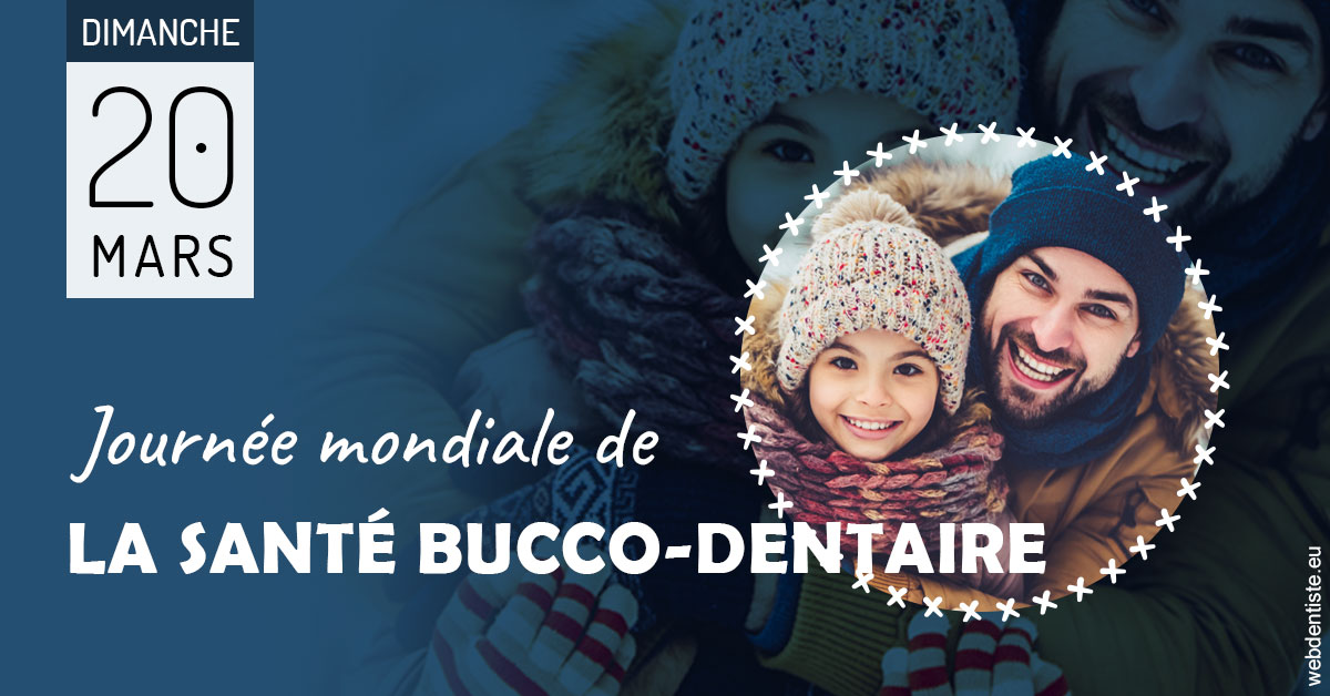 https://dr-landreau-franck.chirurgiens-dentistes.fr/La journée de la santé bucco-dentaire 1