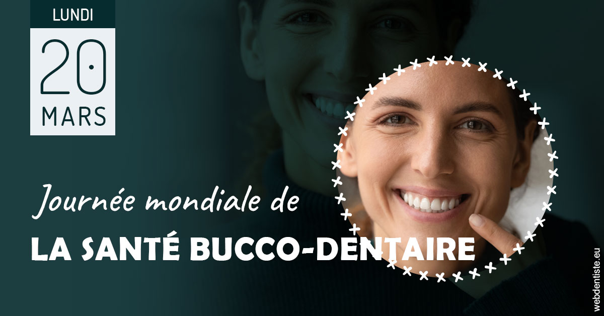 https://dr-landreau-franck.chirurgiens-dentistes.fr/Journée de la santé bucco-dentaire 2023 2